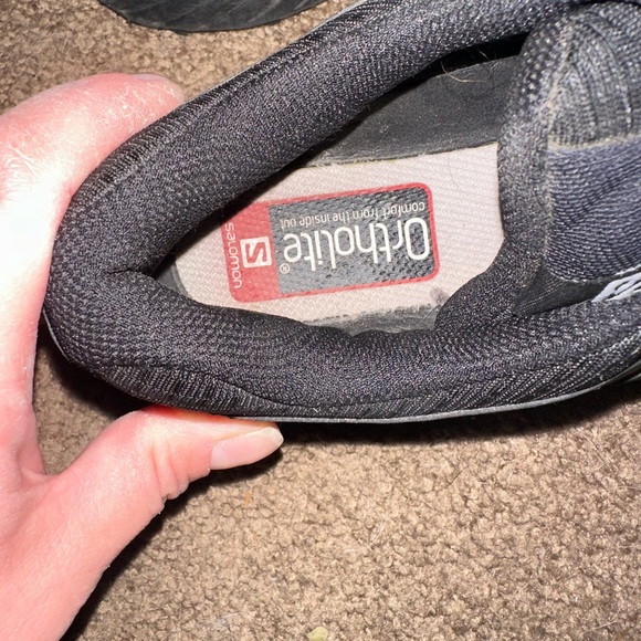 Salomon speed cross 4 hiking shoes - Picture 3 of 4